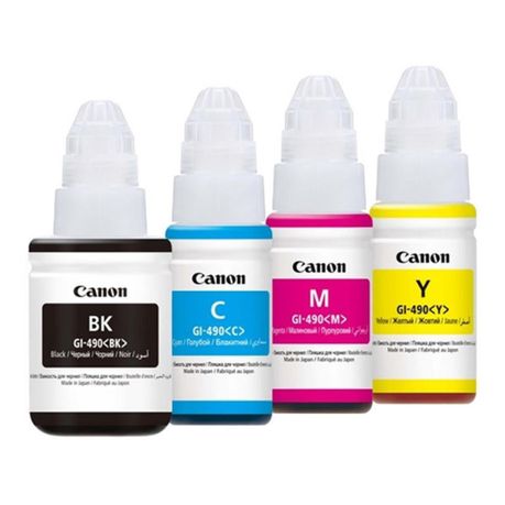 Ink Bottle